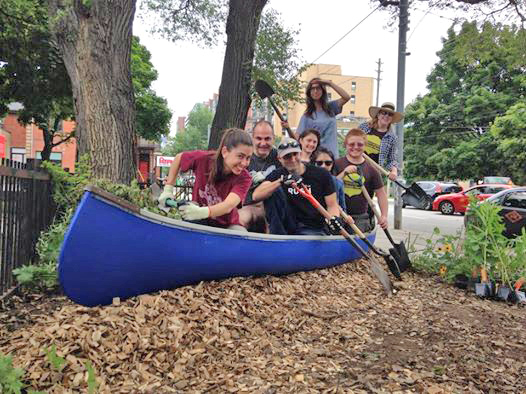 Community Canoe Project